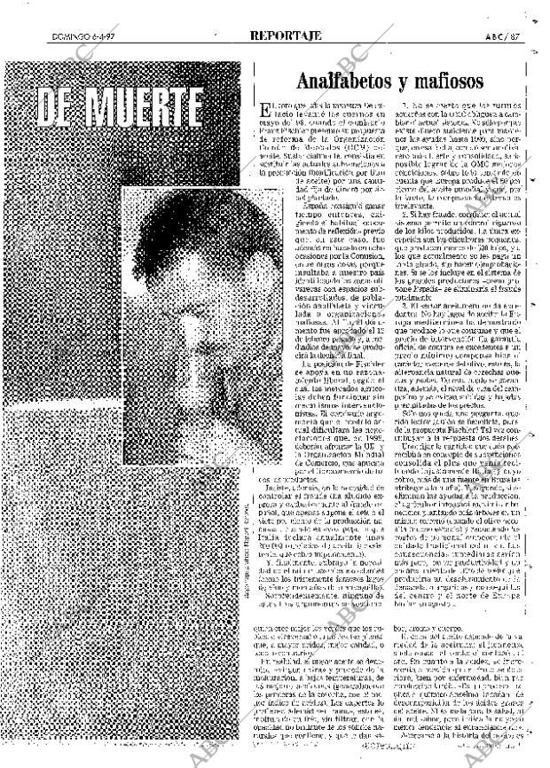 ABC MADRID 06-04-1997 página 87
