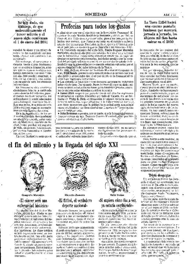 ABC MADRID 06-04-1997 página 93