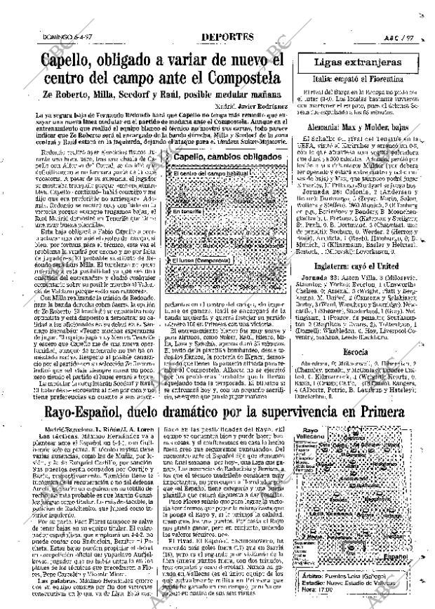 ABC MADRID 06-04-1997 página 97