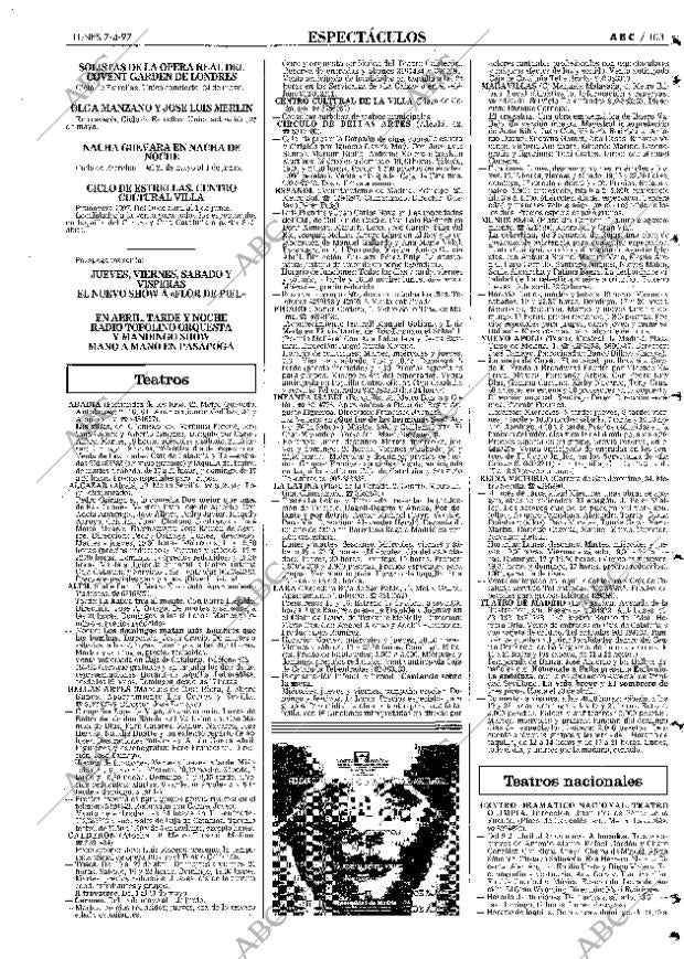 ABC MADRID 07-04-1997 página 103