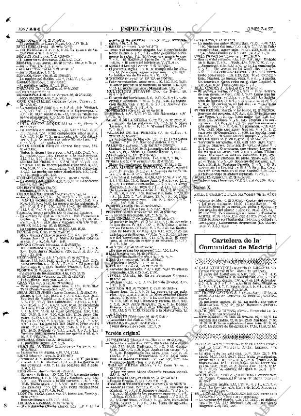 ABC MADRID 07-04-1997 página 106