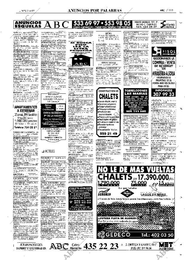 ABC MADRID 07-04-1997 página 119