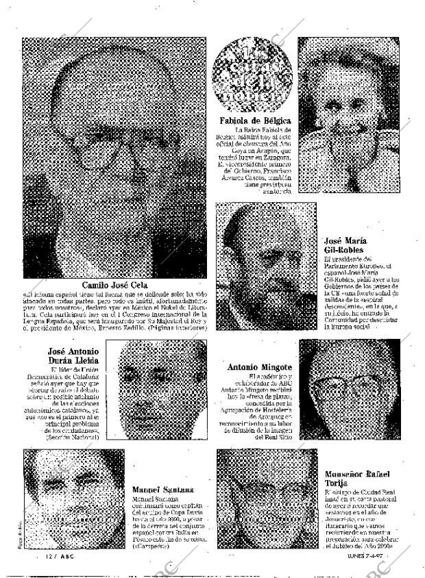 ABC MADRID 07-04-1997 página 12
