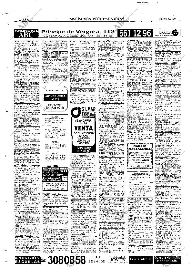 ABC MADRID 07-04-1997 página 122