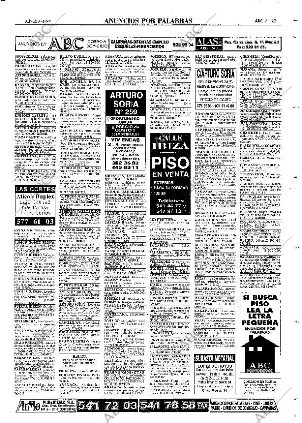ABC MADRID 07-04-1997 página 123
