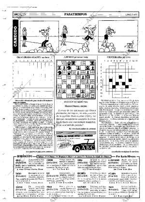 ABC MADRID 07-04-1997 página 134