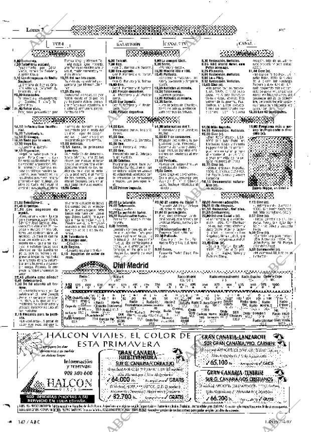ABC MADRID 07-04-1997 página 142