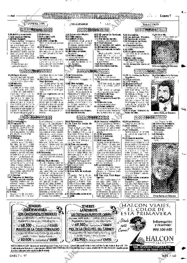 ABC MADRID 07-04-1997 página 143
