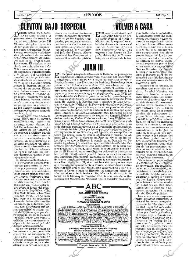 ABC MADRID 07-04-1997 página 17