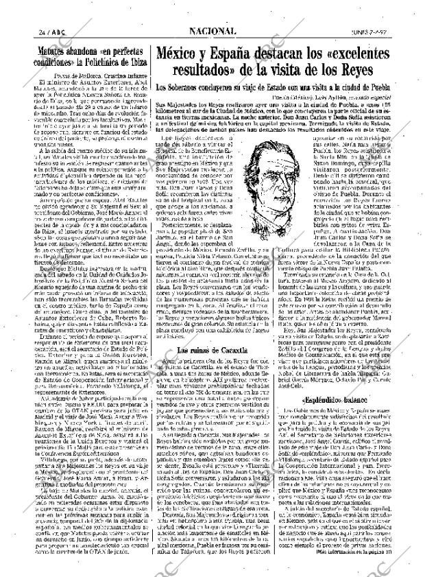 ABC MADRID 07-04-1997 página 24