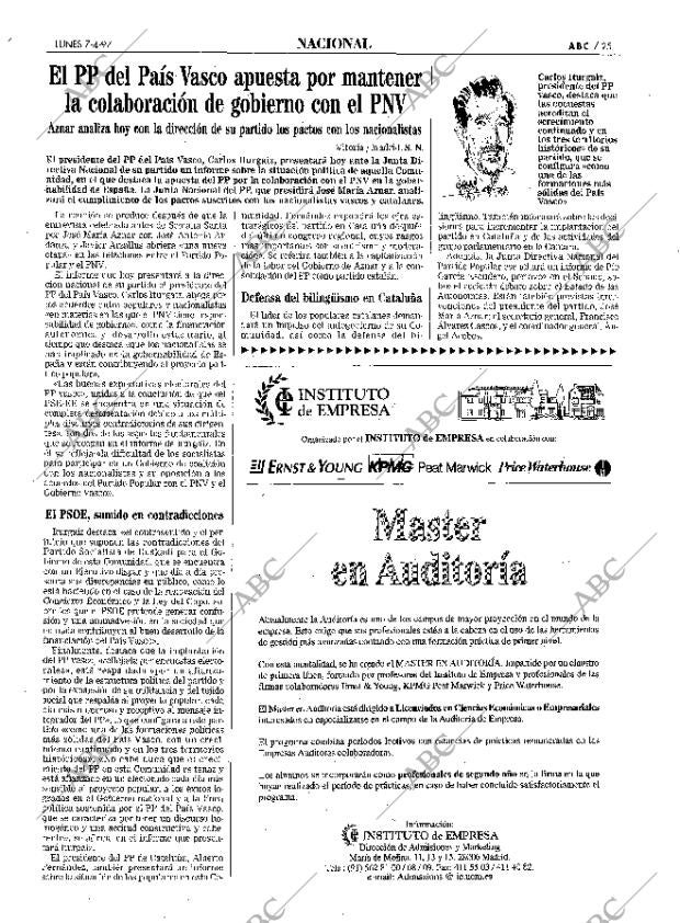 ABC MADRID 07-04-1997 página 25