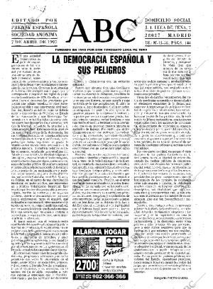ABC MADRID 07-04-1997 página 3