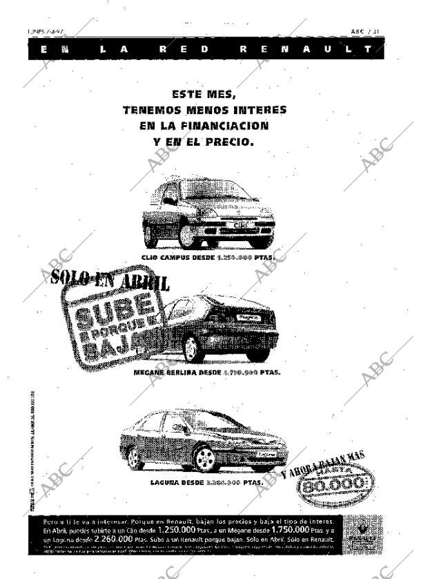 ABC MADRID 07-04-1997 página 31