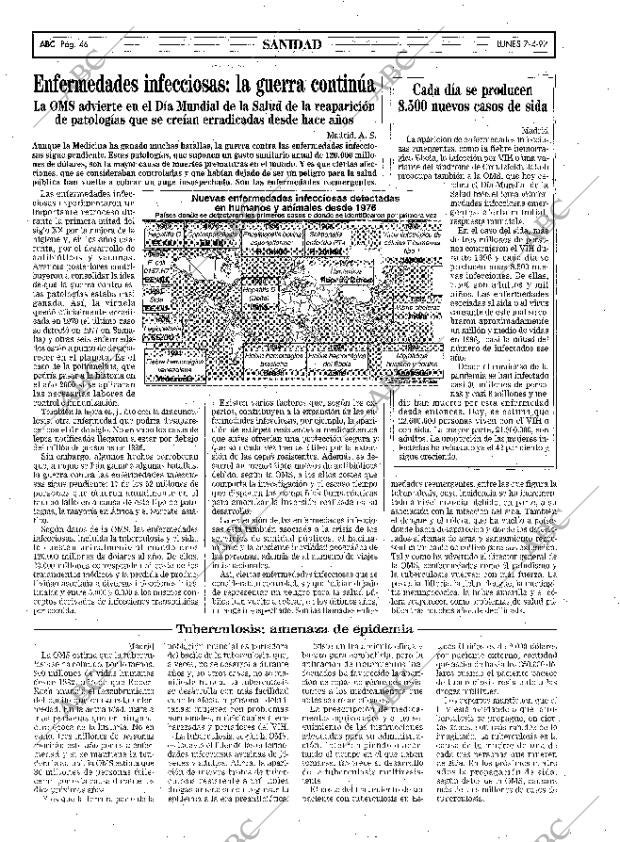 ABC MADRID 07-04-1997 página 46