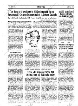 ABC MADRID 07-04-1997 página 47