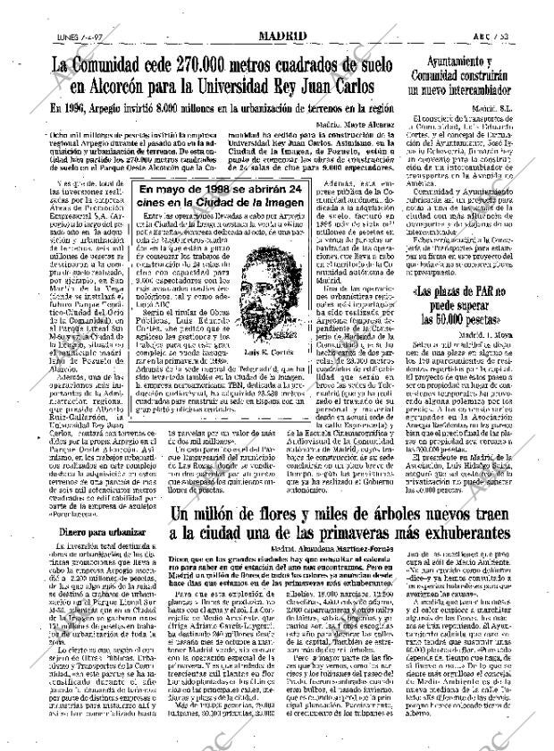 ABC MADRID 07-04-1997 página 53