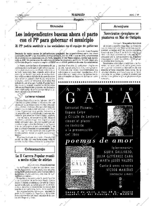 ABC MADRID 07-04-1997 página 59