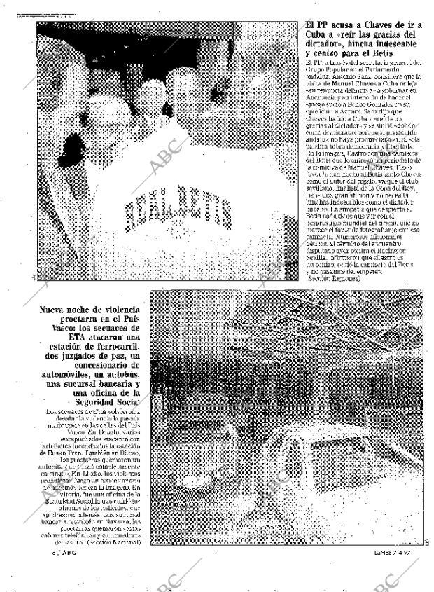 ABC MADRID 07-04-1997 página 6