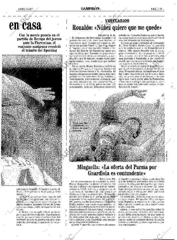 ABC MADRID 07-04-1997 página 69