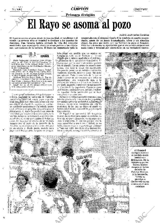 ABC MADRID 07-04-1997 página 76