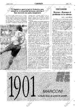 ABC MADRID 07-04-1997 página 77