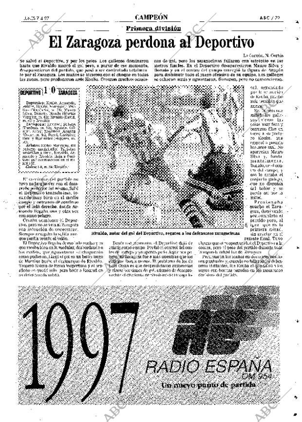 ABC MADRID 07-04-1997 página 79