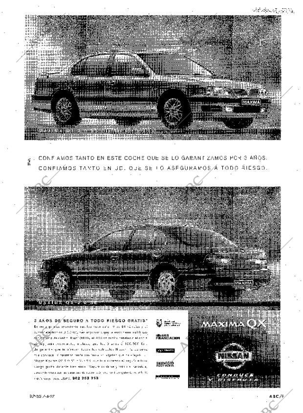 ABC MADRID 07-04-1997 página 9