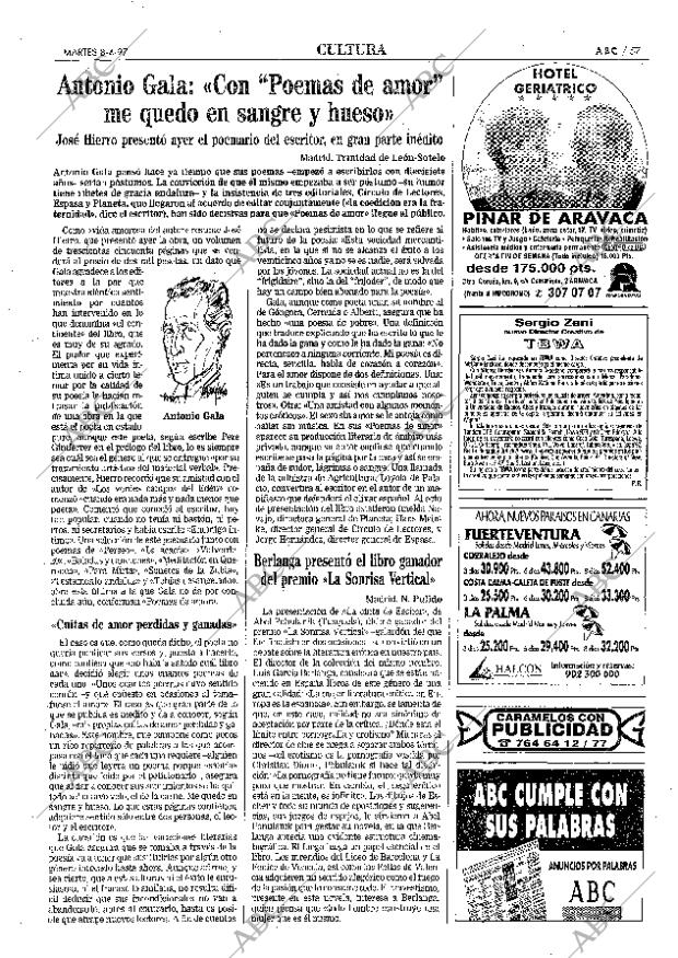 ABC MADRID 08-04-1997 página 57