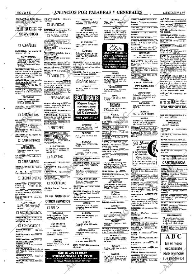 ABC SEVILLA 09-04-1997 página 100