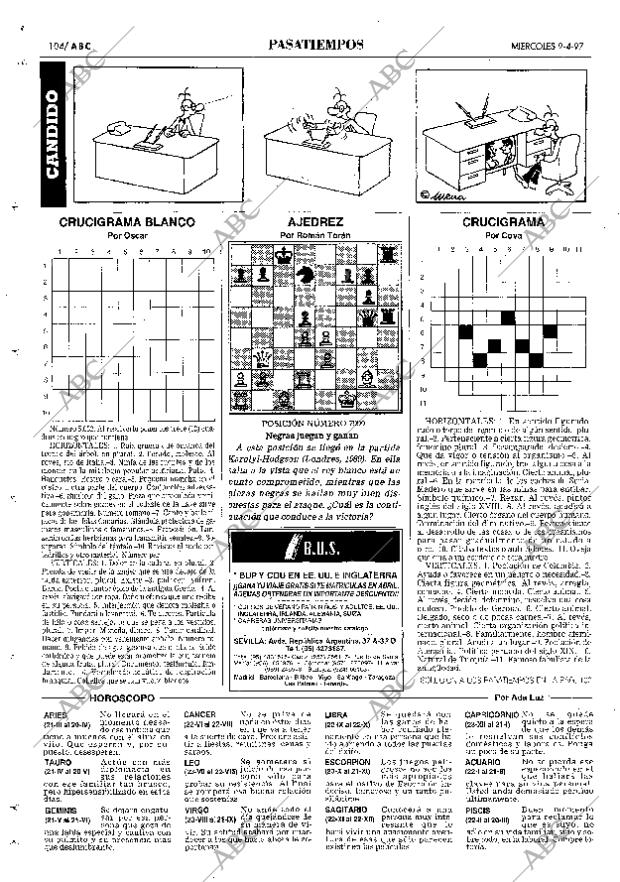 ABC SEVILLA 09-04-1997 página 104