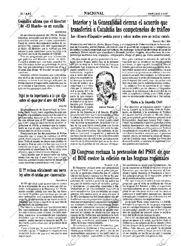 ABC SEVILLA 09-04-1997 página 20