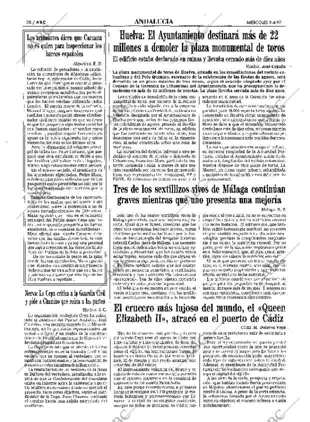 ABC SEVILLA 09-04-1997 página 38