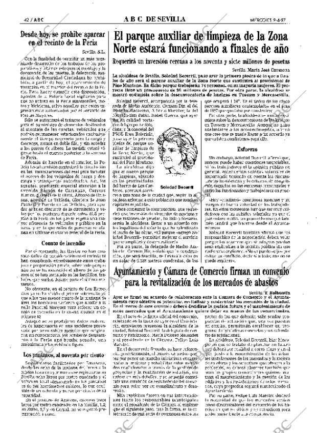 ABC SEVILLA 09-04-1997 página 42