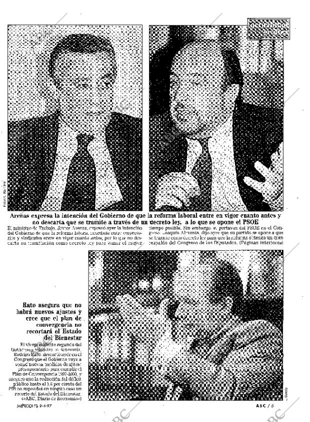 ABC SEVILLA 09-04-1997 página 5