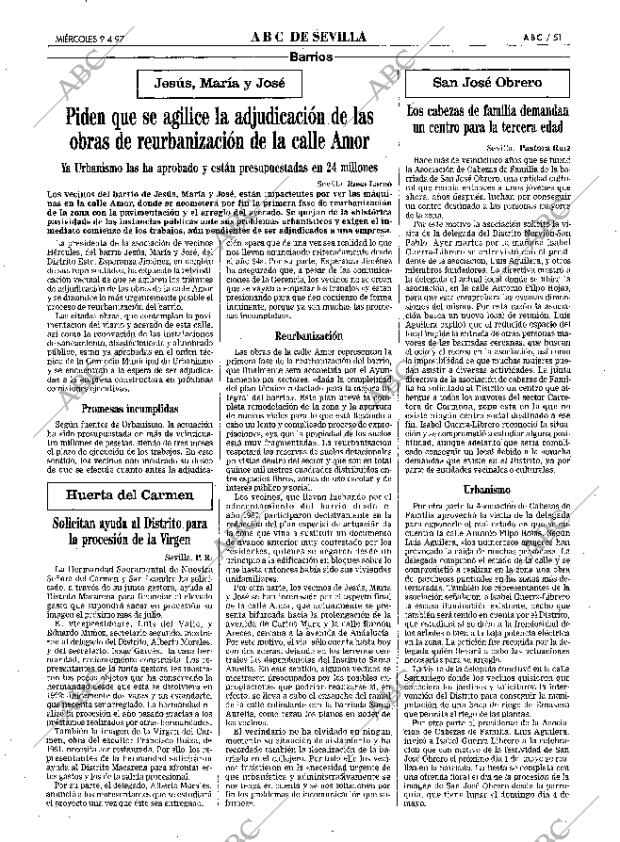ABC SEVILLA 09-04-1997 página 51