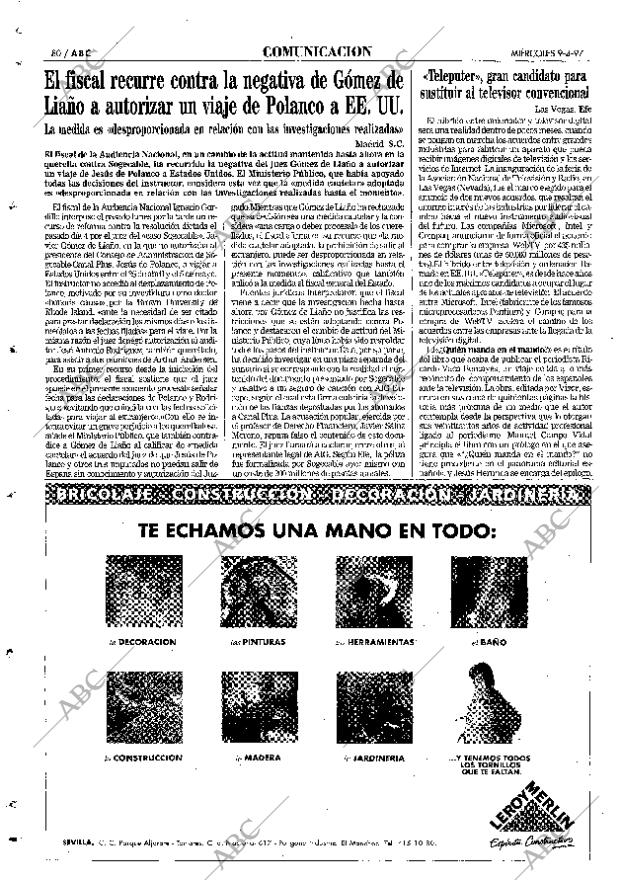 ABC SEVILLA 09-04-1997 página 80
