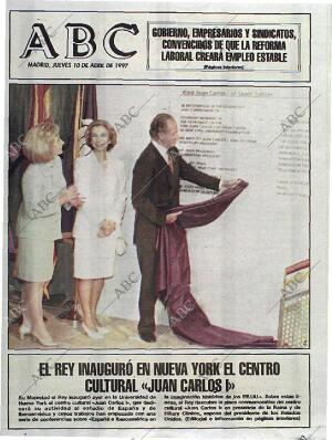 ABC MADRID 10-04-1997 página 1