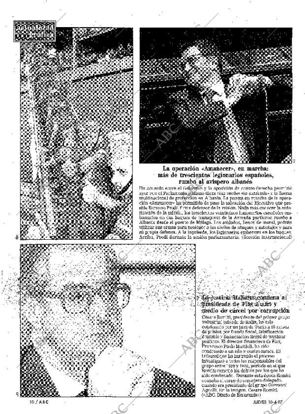 ABC MADRID 10-04-1997 página 10
