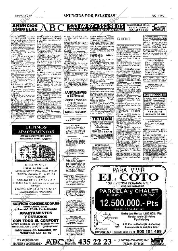 ABC MADRID 10-04-1997 página 103