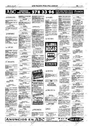 ABC MADRID 10-04-1997 página 113