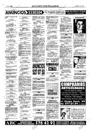 ABC MADRID 10-04-1997 página 116