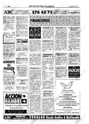ABC MADRID 10-04-1997 página 118
