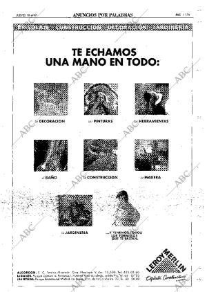 ABC MADRID 10-04-1997 página 119