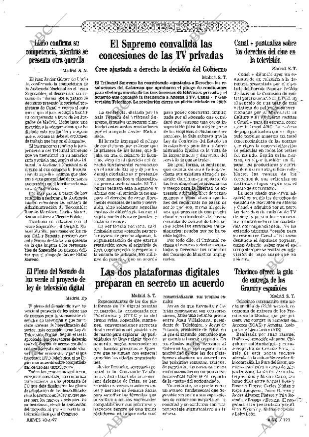 ABC MADRID 10-04-1997 página 123