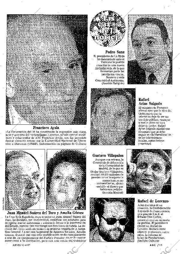 ABC MADRID 10-04-1997 página 15