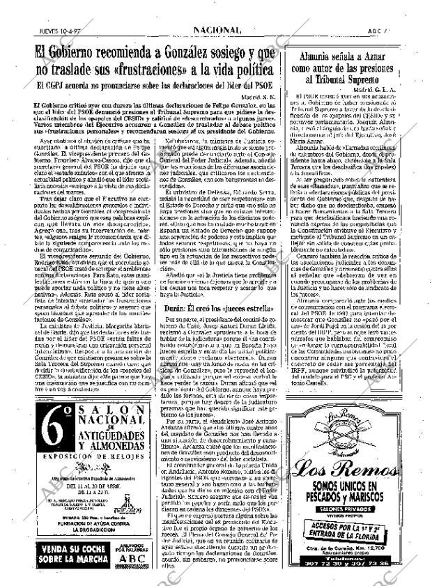 ABC MADRID 10-04-1997 página 25