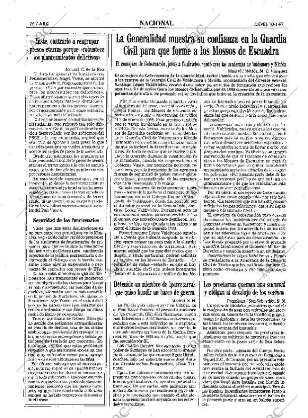 ABC MADRID 10-04-1997 página 26