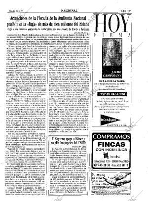 ABC MADRID 10-04-1997 página 27