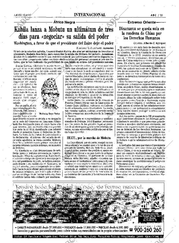 ABC MADRID 10-04-1997 página 35