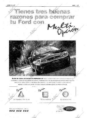 ABC MADRID 10-04-1997 página 37